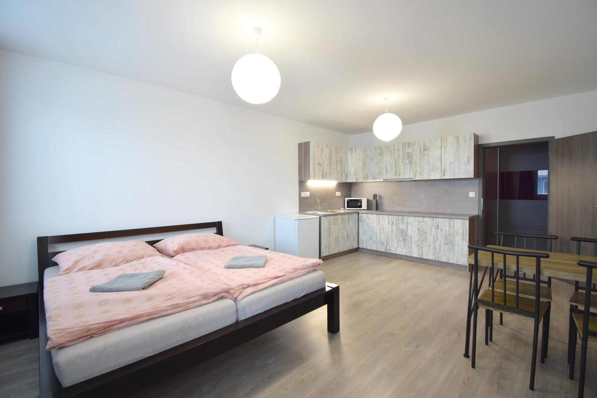 Apartman Zlatovska 22B Trenčín エクステリア 写真